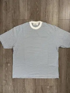 everyone GIMME FIVE border T shirt Lサイズ everyone GIMME FIVE border T shirt Lサイズ トップス everyone