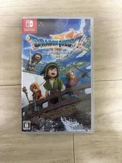 ドラクエ7 Reimagined