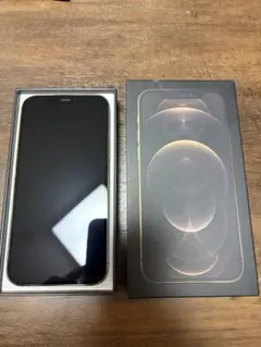 Apple iPhone 12 Pro 本体