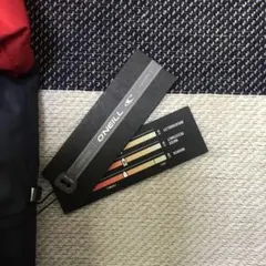 ⭐︎新品タグ付き⭐︎ONEILL スキースノボウェアネイビー/レッドM140cm