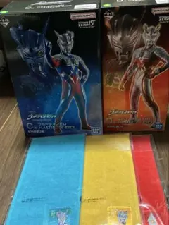 大幅値下げ【おまけ付き】一番くじ ウルトラマンゼロ 上位賞 フィギュアセット ウルトラマン B賞 ウルトラマンゼロ 一番くじ｜トレファクONLINE