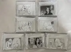 薬屋のひとりごと スクエア缶バッジ しのとうこ 原作画 壬氏 猫猫 神田