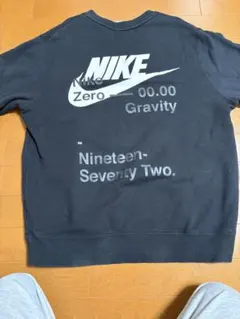 Nike ブラック スウェット M