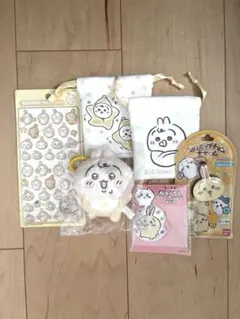 【新品】ちいかわBaby うさぎマスコット、他