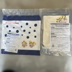 mister Donut ハンドタオル.トートバッグセット新品未開封