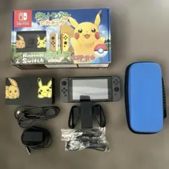 【週末値下げ‼️】Nintendo Switch ピカブイデザイン　まとめ