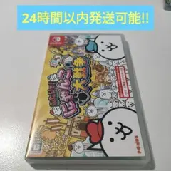 Switch ふたりで!にゃんこ大戦争のサムネイル