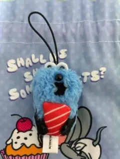 コラボ限定【パペットスンスン】指人形マスコット