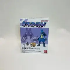 ポケモンスケールワールド シンオウ地方2 1 ムックル＆ビッパ＆ルカリオ