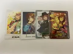 あんスタ 三毛縞斑 紙類セット