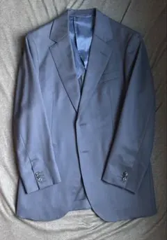 HIRANO FUMIYA スーツ ネイビー ユニバーサルランゲージ