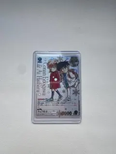 名探偵コナンカードゲーム　江戸川コナン＆灰原哀 MRCP