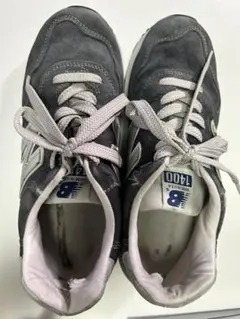 New Balance 1400 グレー スニーカー