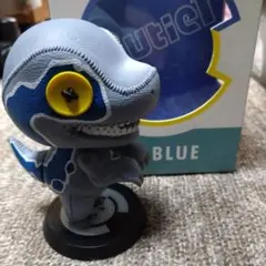 ジュラシックワールド　ブルー　Cute1