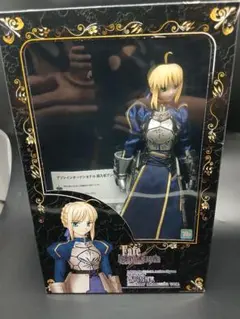 Fate/stay night』「セイバー」フィギュアマニアックス誌上通販売