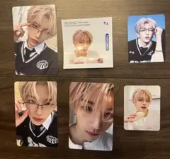 INI 髙塚大夢 PULSE 封入トレカ コンプ セット