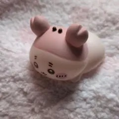 ちいかわ 古本屋　カニちゃん　もっちりころりん フィギュア