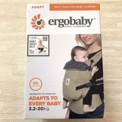 エルゴベビー 抱っこ紐 アダプトキャリア ERGOBABY ADAPT