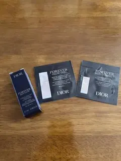 Dior Forever Glow Veil & Skin Correctセット