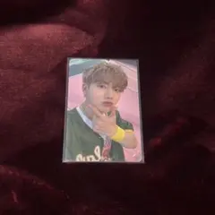 SEVENTEEN ジュン HBD Weverse ラキドロ トレカ 1枚 - メルカリ