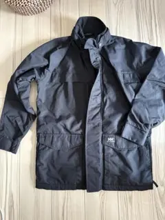 Helly Hansen ブラック マウンテンパーカー S