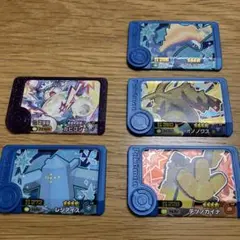 ポケモンフレンダ　フレンダピック　第4弾　トレジャー　まとめ売り