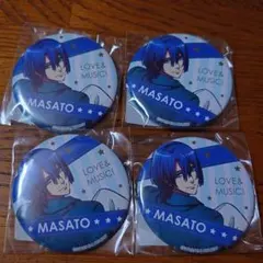 2025年最新】聖川真斗 缶バッジ セットの人気アイテム - メルカリ