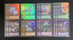 遊戯王 ラッシュデュエル 流聖のプリアージュ デッキパーツ ユニオン