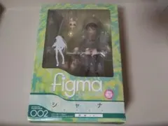 figma 灼眼のシャナ 黒髪ver. 未使用 電撃屋限定のサムネイル