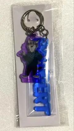 【最終値下】ズートピア2　アルファベットアクリルチャーム　パウバート