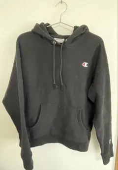 Champion Reverse Weave ブラック