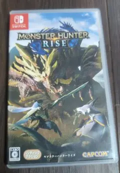 Switch モンスターハンターライズ
