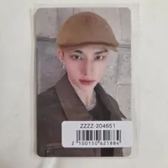 【即日発送】StrayKids Hollow ソニミュ特典 ヒョンジン