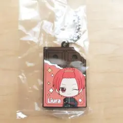 新品未開封★いれいす カプセルラバーマスコット　りうら