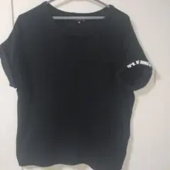TO+B. by AGNES B. ブラック Tシャツ サイズ40