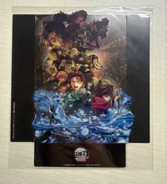 鬼滅の刃 映画入場者特典 アクリルスタンド