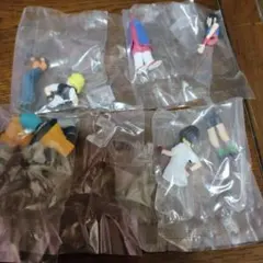 ドラゴンボール　HG　another　4個