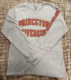 Champion 長袖Tシャツ Mサイズ グレー