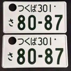 本物！ 抹消済みナンバープレート！ インテリアなどに！ - メルカリ