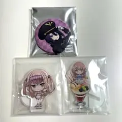 その着せ替え人形は恋をする　着せ恋展　コラボカフェ