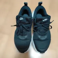 NIKE レディース スニーカー ブラック　25センチ