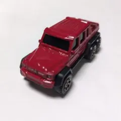 マッチボックス メルセデスベンツ G63 AMG 6x6のサムネイル