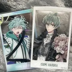 アイナナ 10周年 アクリルフォトカード 悠