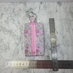 ハンドメイドポーチ