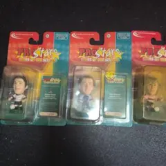 Corinthian ProStars フィギュア 3体セット - メルカリ