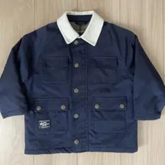 kladskap 100cm ネイビー ジャケット