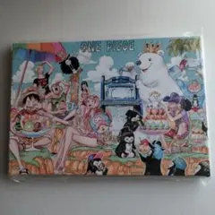 ワンピース　フルカラーアートボード　かき氷