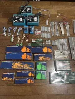 Nゲージ 車両自動往復運転制御機器一式セット - メルカリ