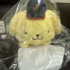 サンリオ タイトーくじ A賞 F賞 ヘッドスライディング抱き枕 ポムポムプリン