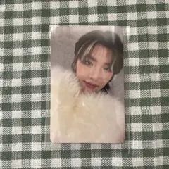 INIメール会員 FCトレカ 高塚大夢